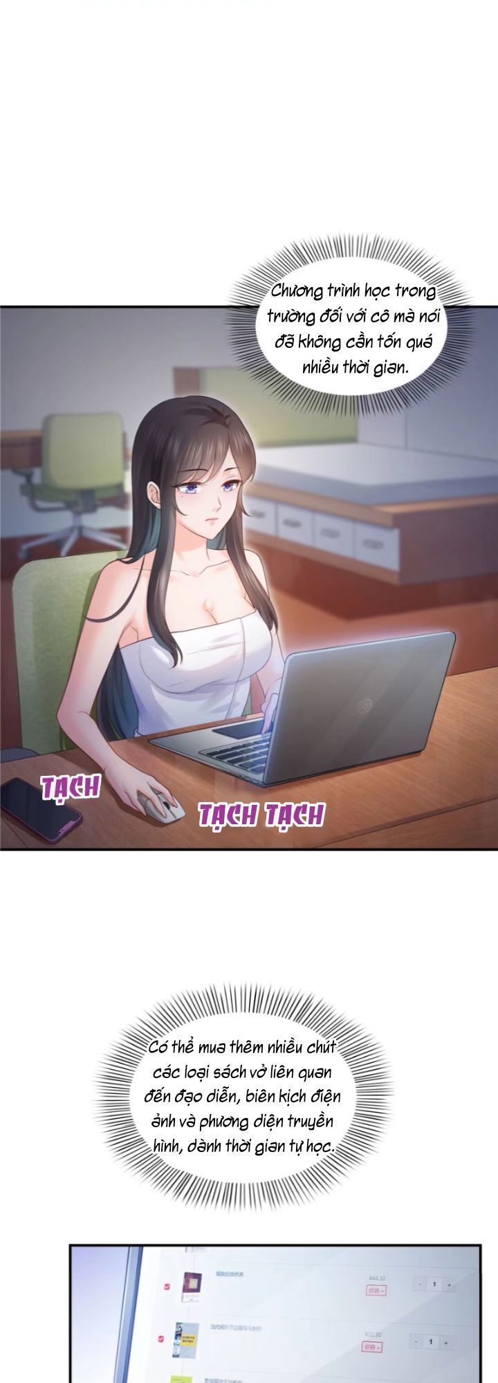 đọc truyện Cô Vợ Ngọt Ngào Có Chút Bất Lương Chương 31 ảnh 6 tại Giả Dược