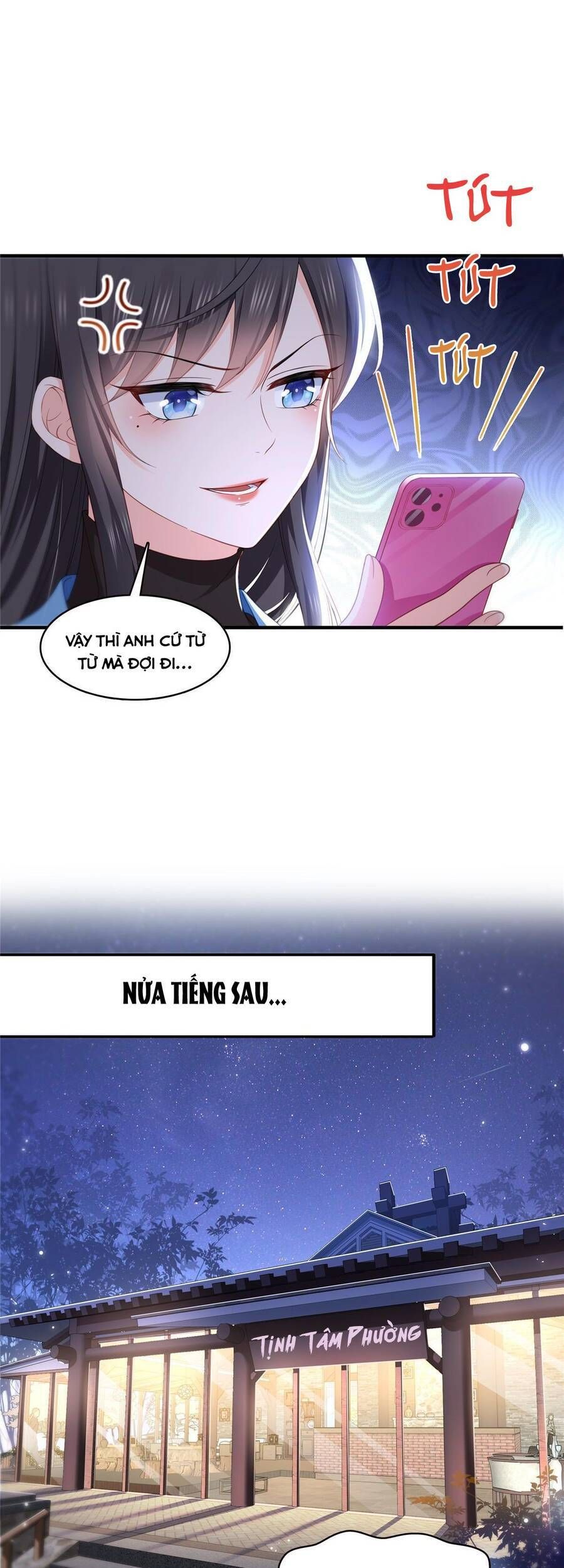 đọc truyện Cô Vợ Ngọt Ngào Có Chút Bất Lương Chương 312 ảnh 7 tại Giả Dược
