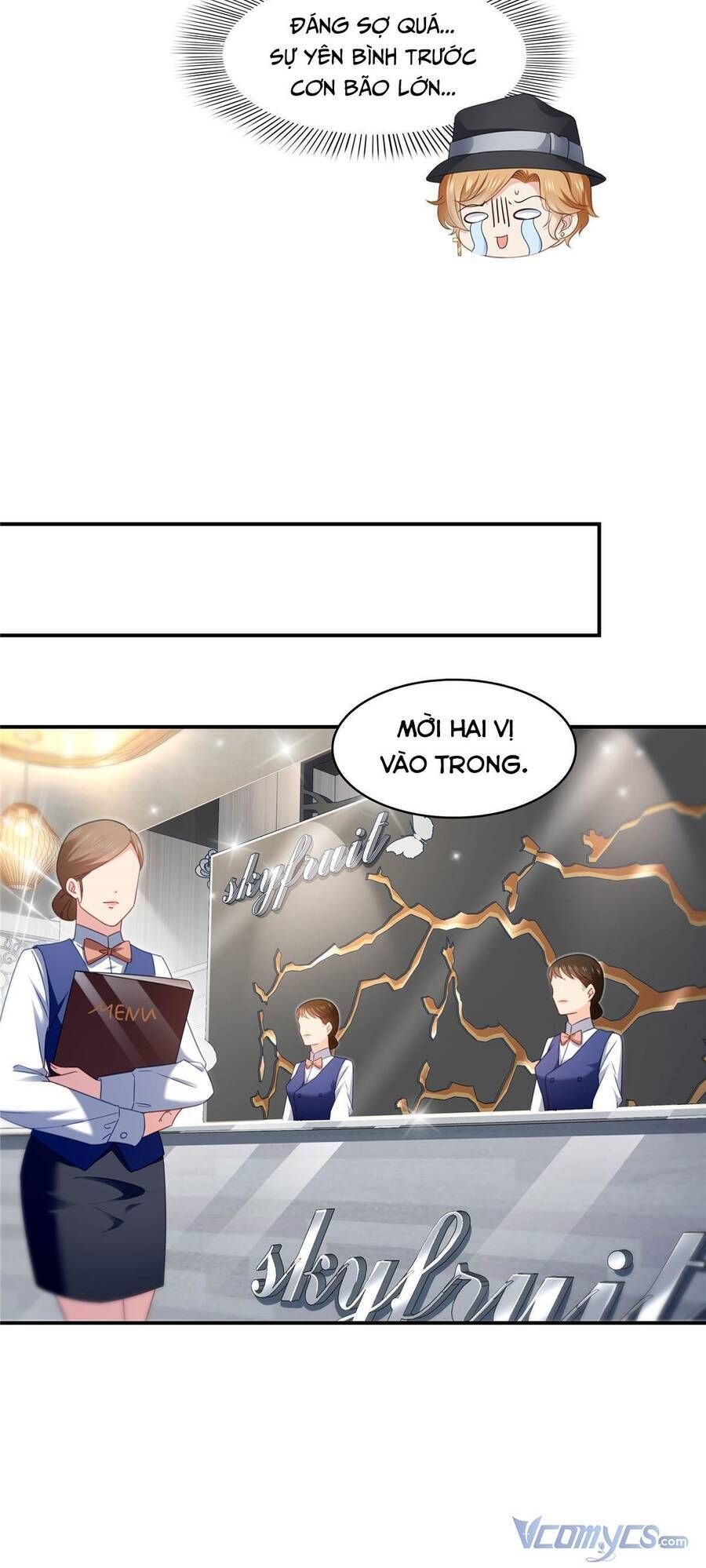 đọc truyện Cô Vợ Ngọt Ngào Có Chút Bất Lương Chương 314 ảnh 32 tại Giả Dược