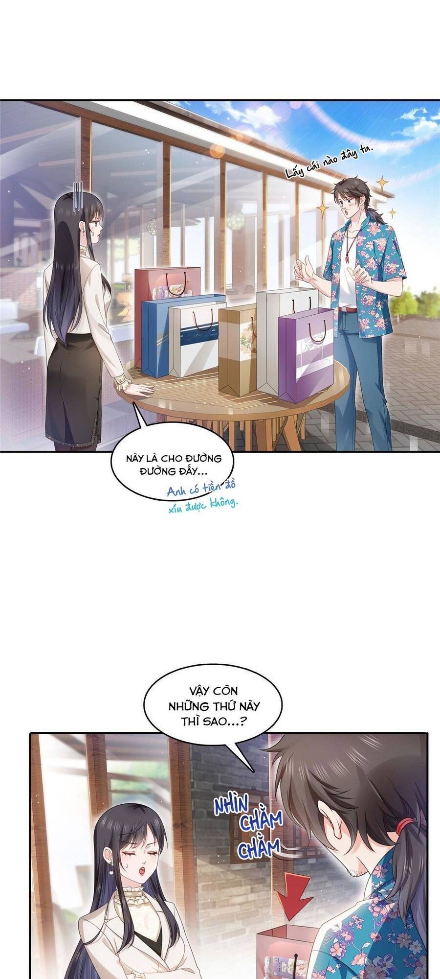 đọc truyện Cô Vợ Ngọt Ngào Có Chút Bất Lương Chương 316 ảnh 25 tại Giả Dược