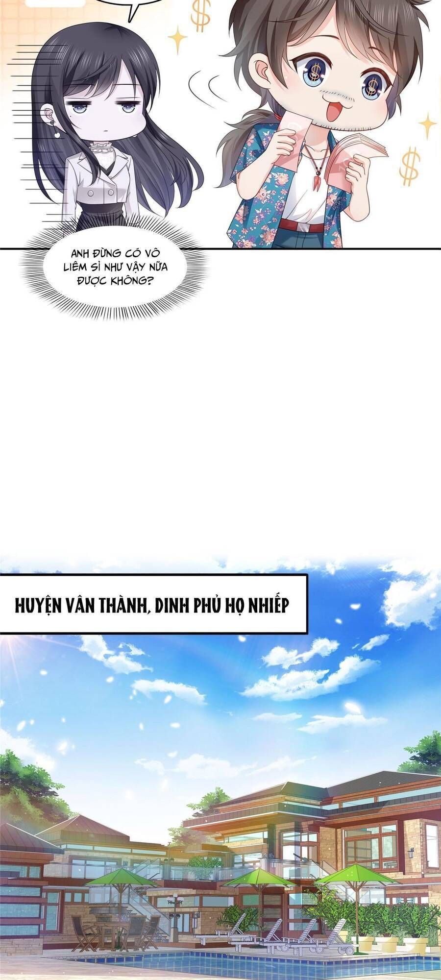 đọc truyện Cô Vợ Ngọt Ngào Có Chút Bất Lương Chương 316 ảnh 28 tại Giả Dược