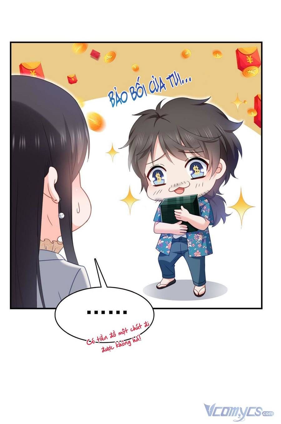 đọc truyện Cô Vợ Ngọt Ngào Có Chút Bất Lương Chương 317 ảnh 12 tại Giả Dược