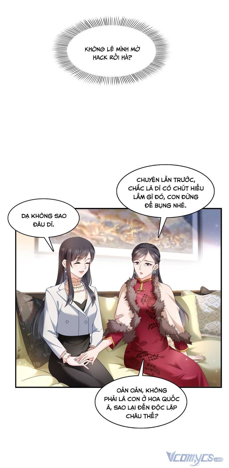 đọc truyện Cô Vợ Ngọt Ngào Có Chút Bất Lương Chương 317 ảnh 15 tại Giả Dược