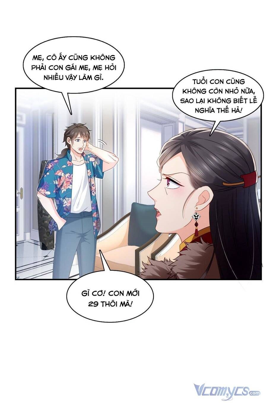 đọc truyện Cô Vợ Ngọt Ngào Có Chút Bất Lương Chương 317 ảnh 16 tại Giả Dược