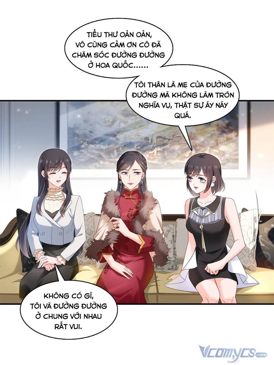 đọc truyện Cô Vợ Ngọt Ngào Có Chút Bất Lương Chương 317 ảnh 28 tại Giả Dược