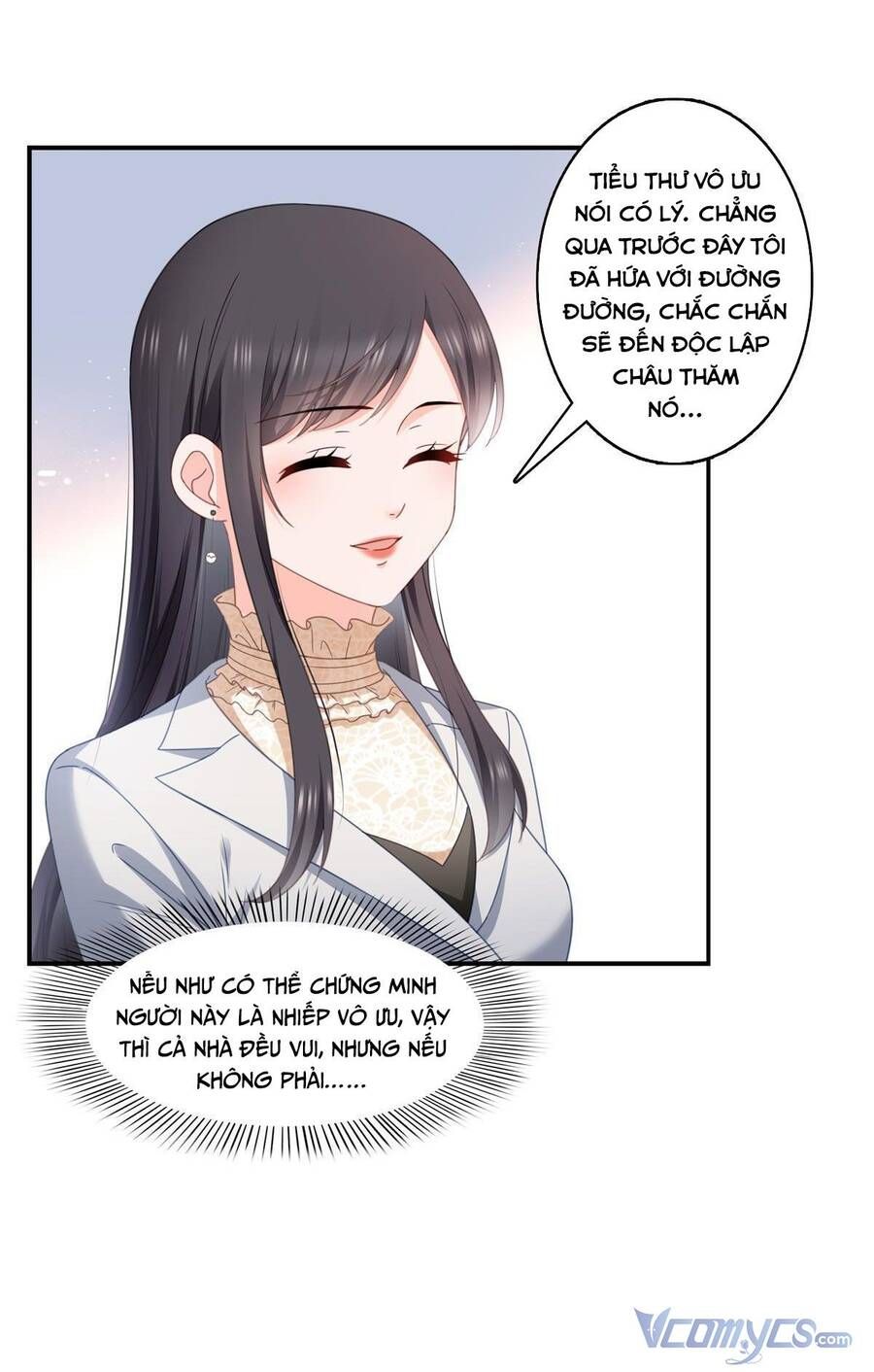 đọc truyện Cô Vợ Ngọt Ngào Có Chút Bất Lương Chương 317 ảnh 33 tại Giả Dược