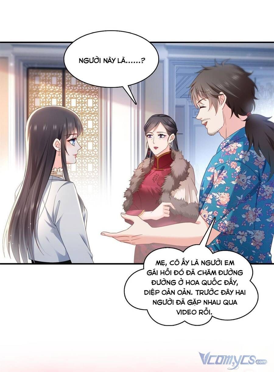 đọc truyện Cô Vợ Ngọt Ngào Có Chút Bất Lương Chương 317 ảnh 5 tại Giả Dược
