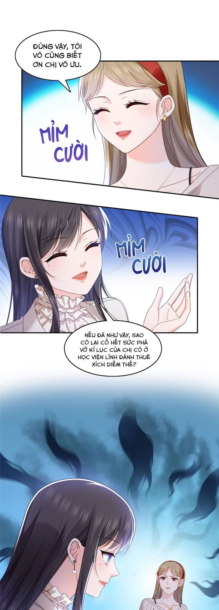 đọc truyện Cô Vợ Ngọt Ngào Có Chút Bất Lương Chương 318 ảnh 33 tại Giả Dược