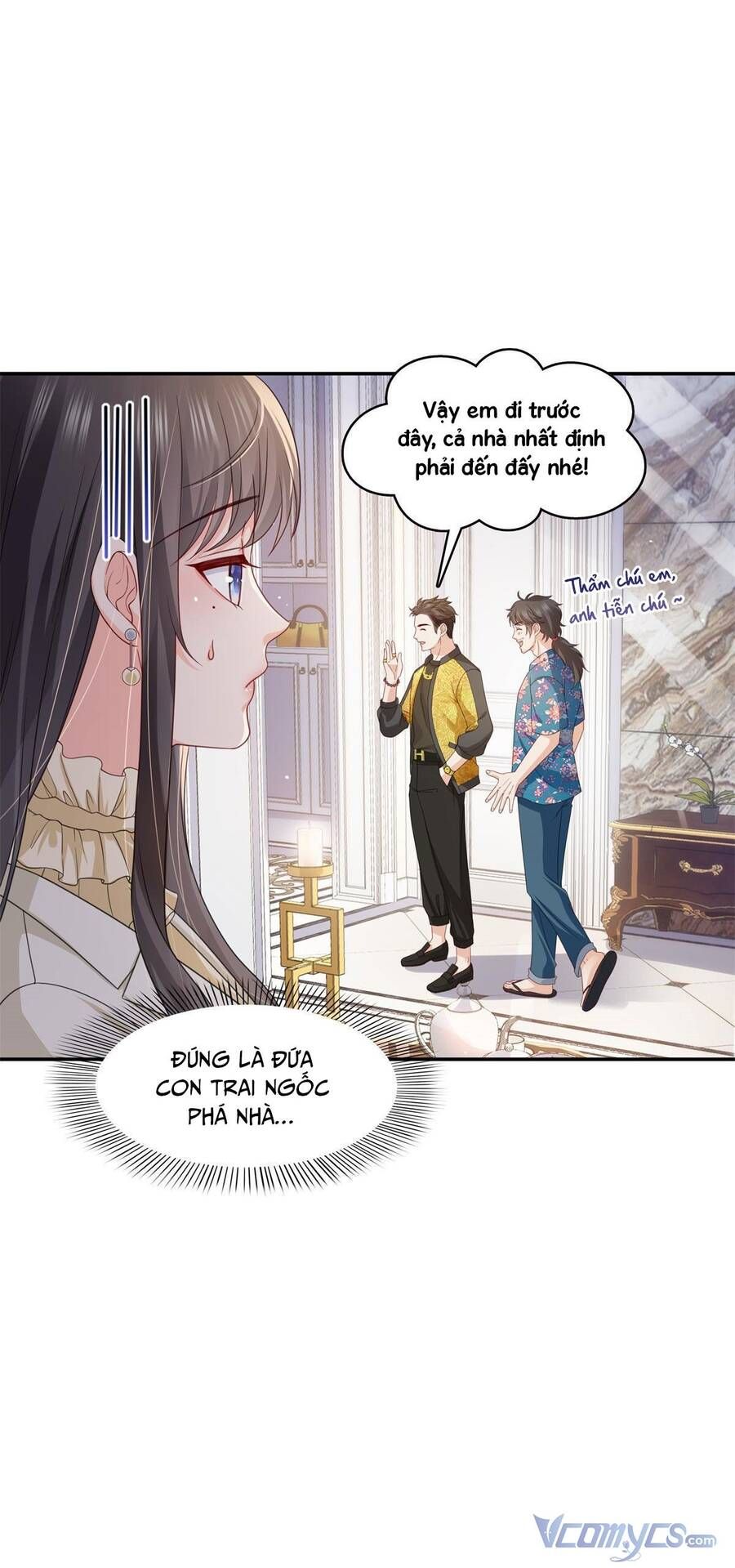 đọc truyện Cô Vợ Ngọt Ngào Có Chút Bất Lương Chương 319 ảnh 29 tại Giả Dược