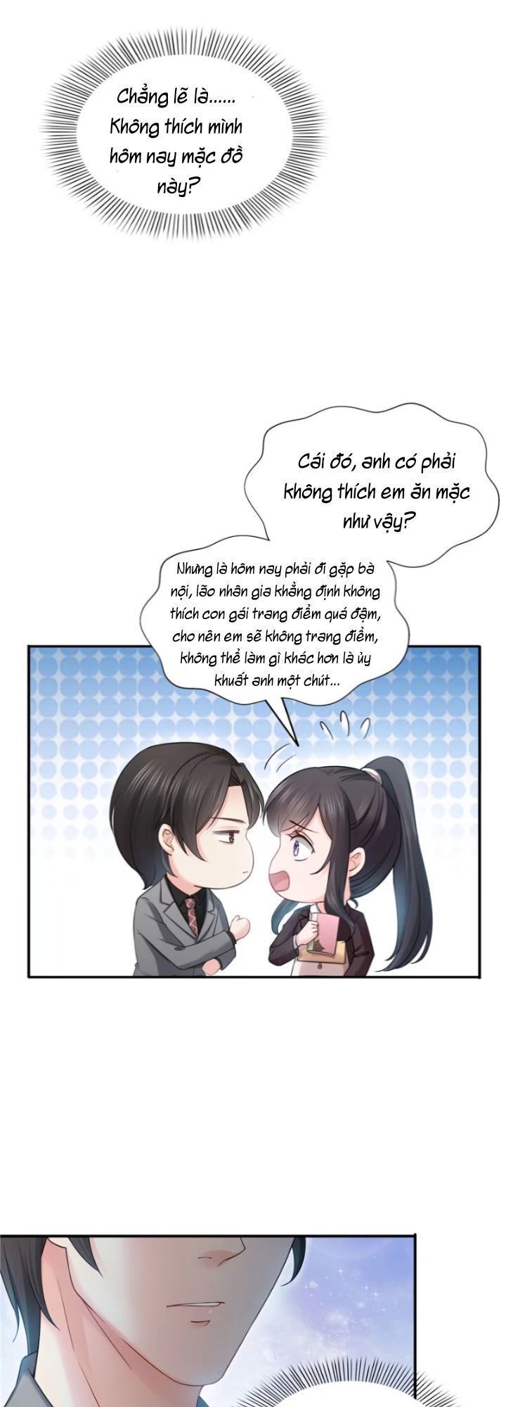 đọc truyện Cô Vợ Ngọt Ngào Có Chút Bất Lương Chương 32 ảnh 14 tại Giả Dược