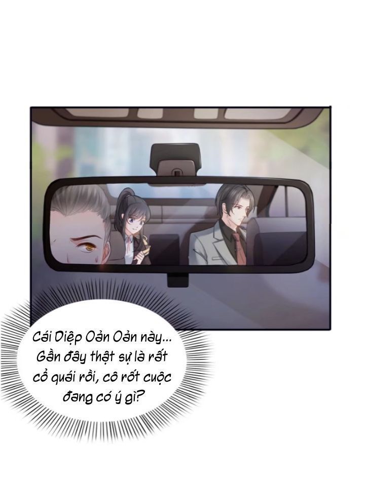 đọc truyện Cô Vợ Ngọt Ngào Có Chút Bất Lương Chương 32 ảnh 9 tại Giả Dược