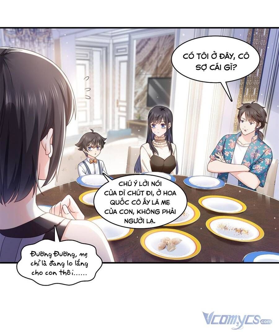 đọc truyện Cô Vợ Ngọt Ngào Có Chút Bất Lương Chương 320 ảnh 22 tại Giả Dược