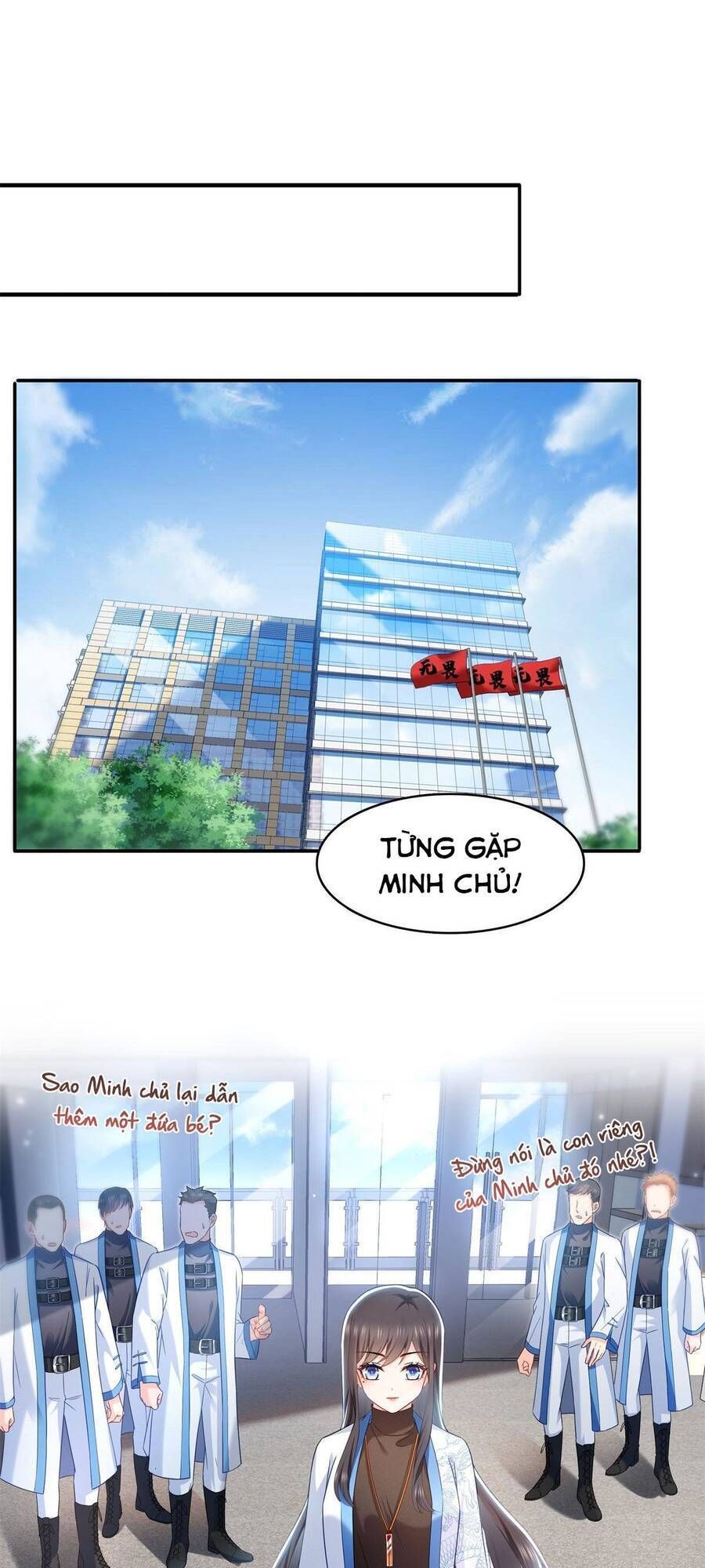 đọc truyện Cô Vợ Ngọt Ngào Có Chút Bất Lương Chương 321 ảnh 3 tại Giả Dược