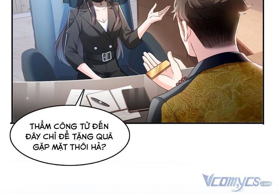 đọc truyện Cô Vợ Ngọt Ngào Có Chút Bất Lương Chương 321 ảnh 33 tại Giả Dược