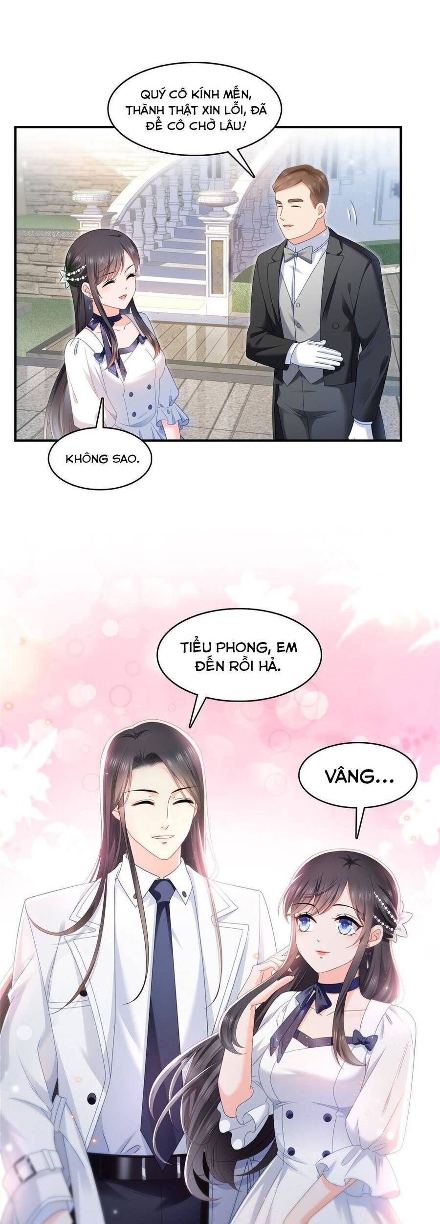 đọc truyện Cô Vợ Ngọt Ngào Có Chút Bất Lương Chương 323 ảnh 8 tại Truyện Dạ Ký