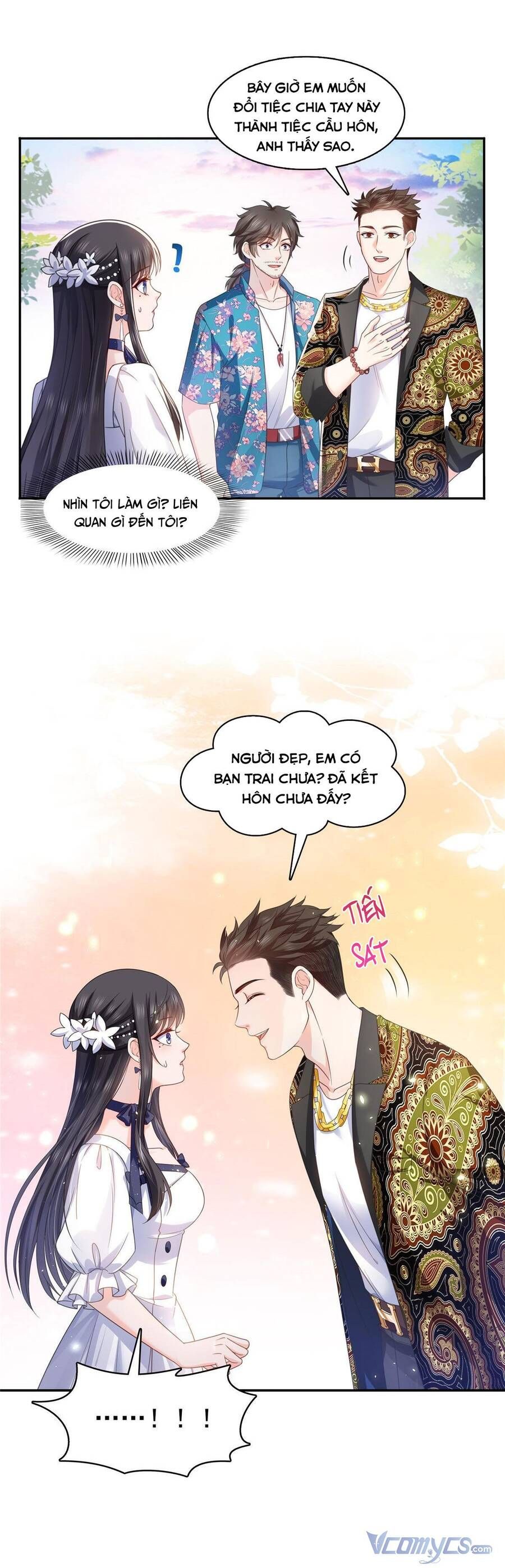 đọc truyện Cô Vợ Ngọt Ngào Có Chút Bất Lương Chương 324 ảnh 13 tại Giả Dược