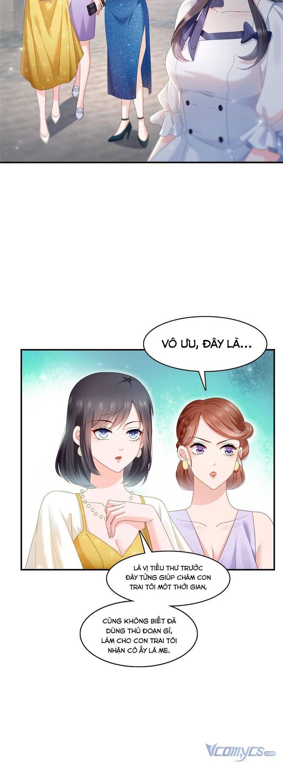 đọc truyện Cô Vợ Ngọt Ngào Có Chút Bất Lương Chương 325 ảnh 9 tại Giả Dược