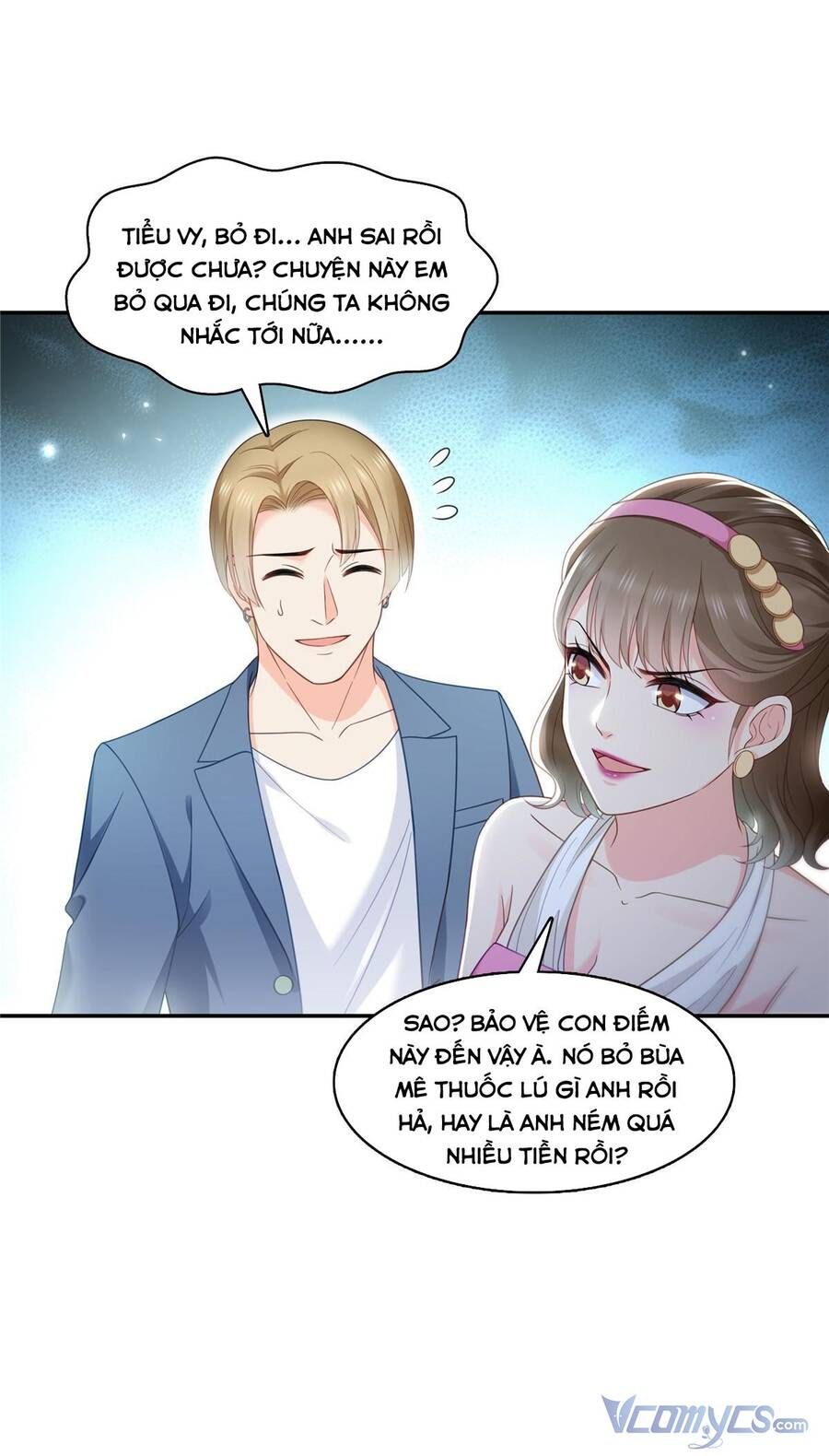 đọc truyện Cô Vợ Ngọt Ngào Có Chút Bất Lương Chương 326 ảnh 12 tại Giả Dược