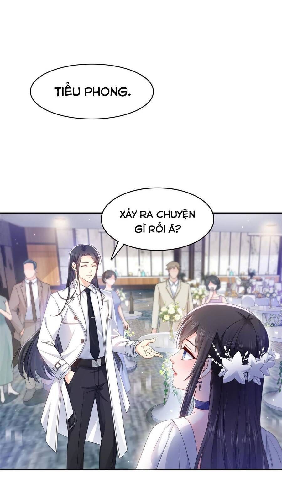 đọc truyện Cô Vợ Ngọt Ngào Có Chút Bất Lương Chương 327 ảnh 4 tại Giả Dược