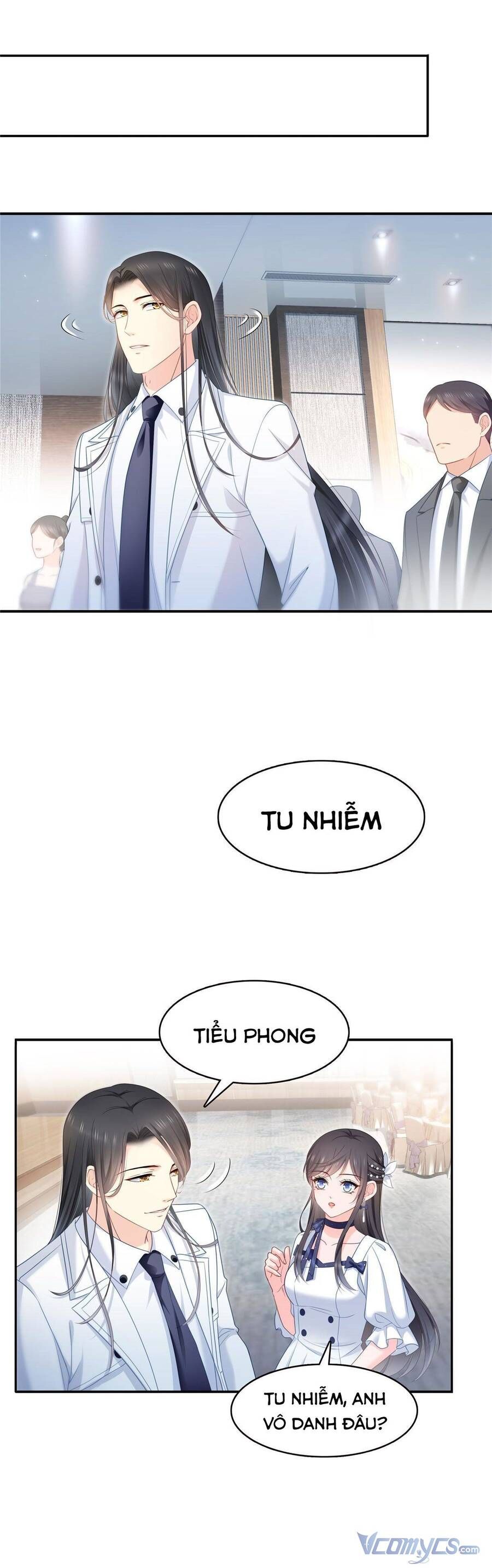 đọc truyện Cô Vợ Ngọt Ngào Có Chút Bất Lương Chương 329 ảnh 15 tại Truyện Dạ Ký