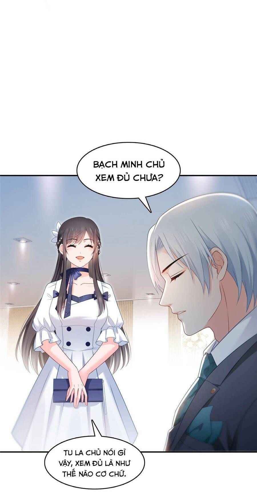 đọc truyện Cô Vợ Ngọt Ngào Có Chút Bất Lương Chương 329 ảnh 10 tại Truyện Dạ Ký
