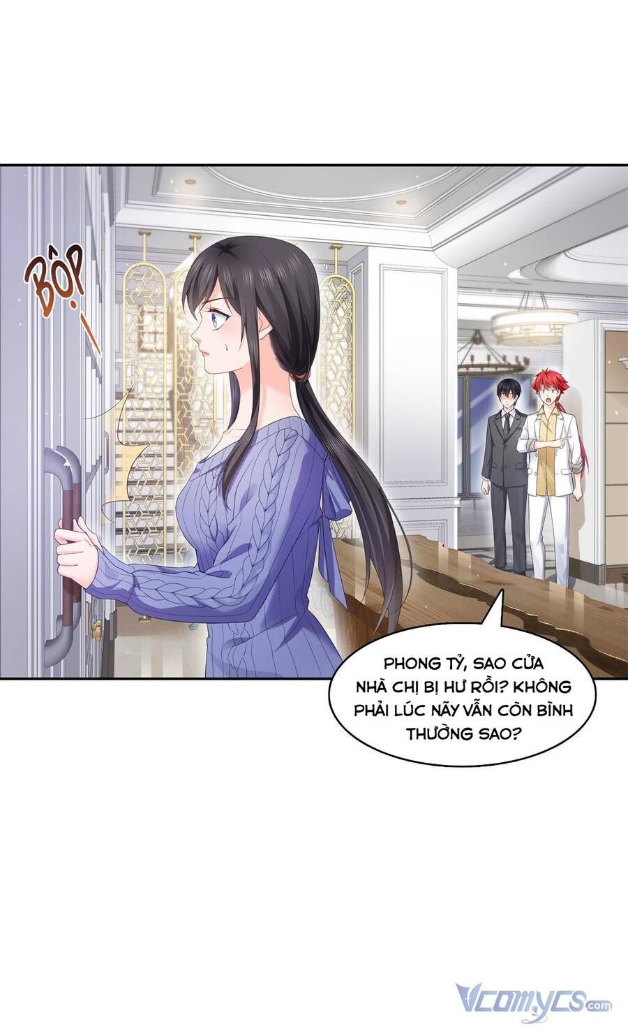 đọc truyện Cô Vợ Ngọt Ngào Có Chút Bất Lương Chương 333 ảnh 28 tại Giả Dược