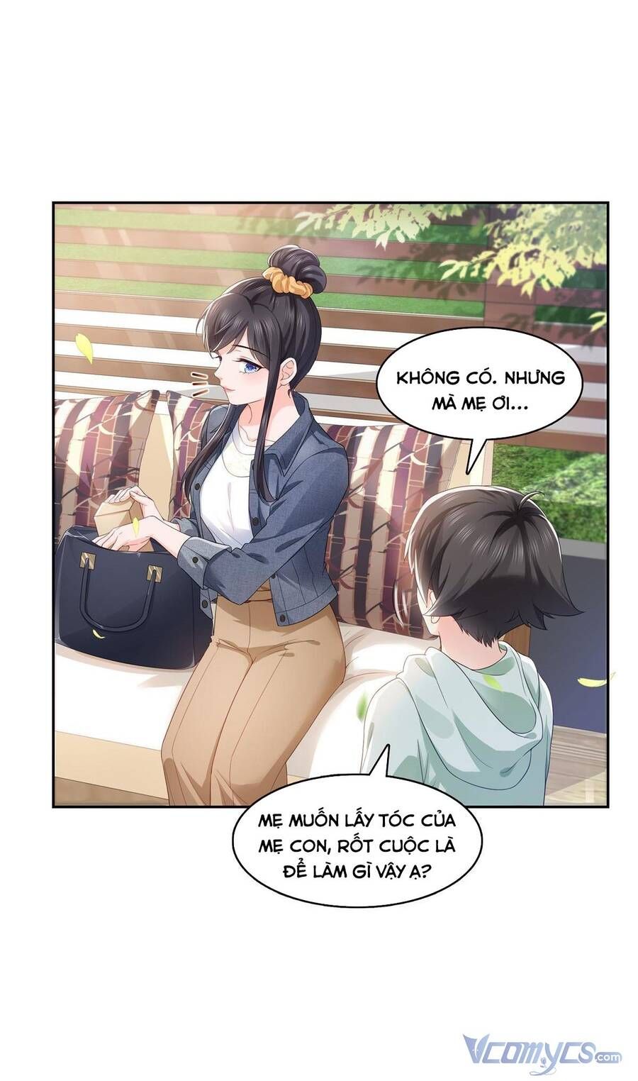đọc truyện Cô Vợ Ngọt Ngào Có Chút Bất Lương Chương 335 ảnh 14 tại Giả Dược