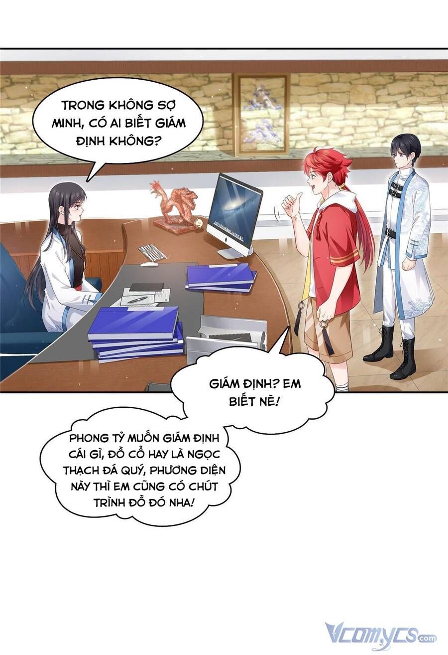 đọc truyện Cô Vợ Ngọt Ngào Có Chút Bất Lương Chương 335 ảnh 18 tại Giả Dược