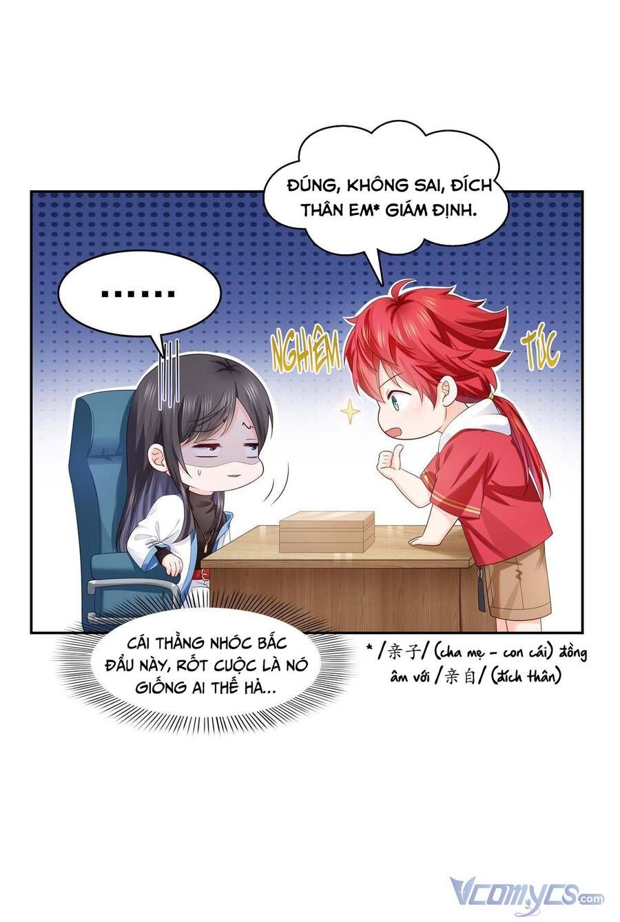 đọc truyện Cô Vợ Ngọt Ngào Có Chút Bất Lương Chương 335 ảnh 20 tại Giả Dược