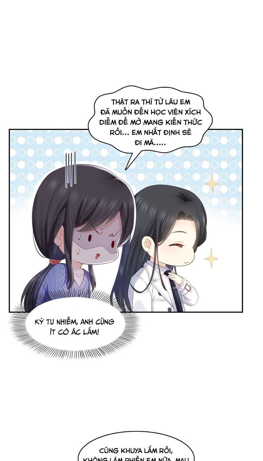 đọc truyện Cô Vợ Ngọt Ngào Có Chút Bất Lương Chương 335 ảnh 7 tại Giả Dược