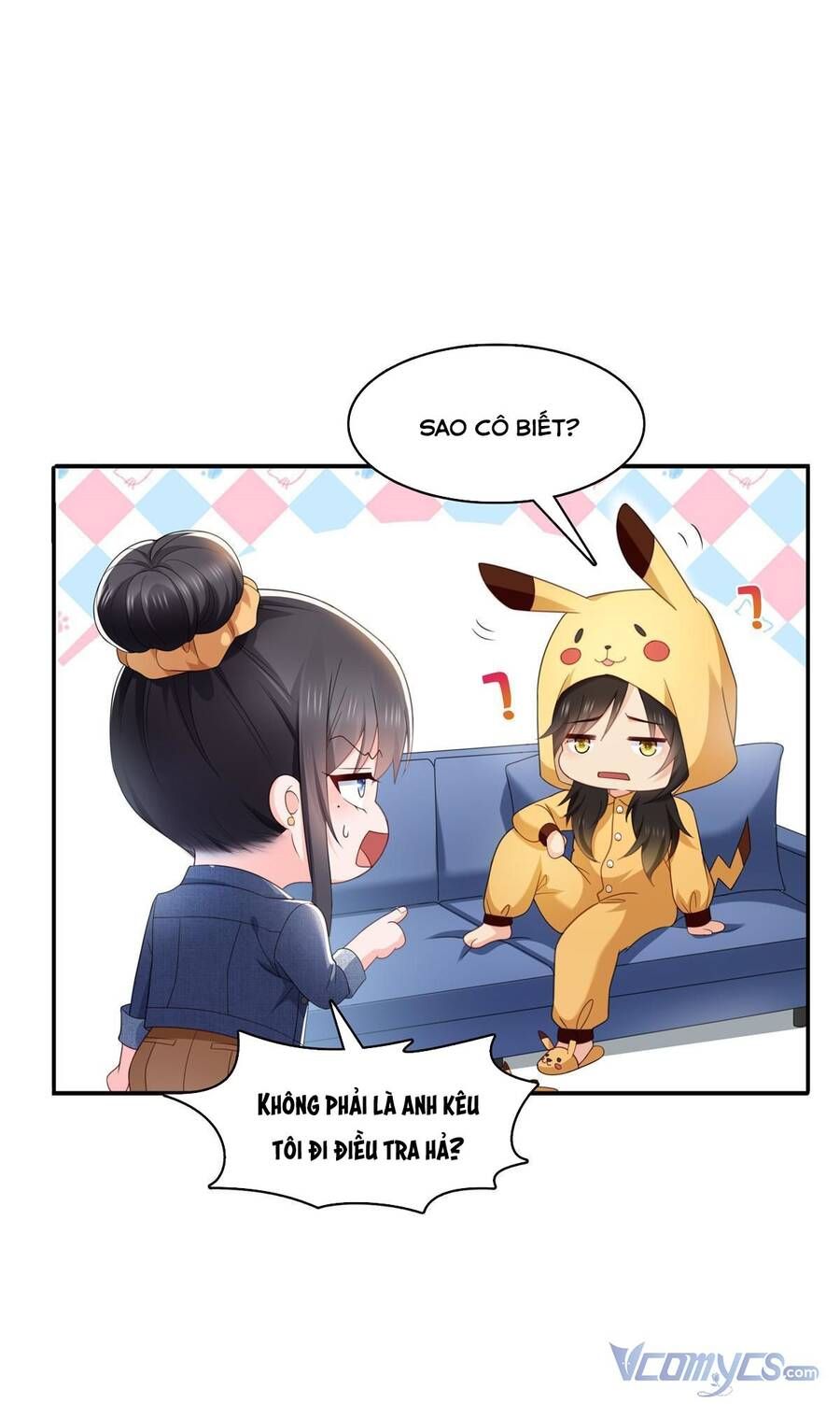 đọc truyện Cô Vợ Ngọt Ngào Có Chút Bất Lương Chương 336 ảnh 28 tại Giả Dược