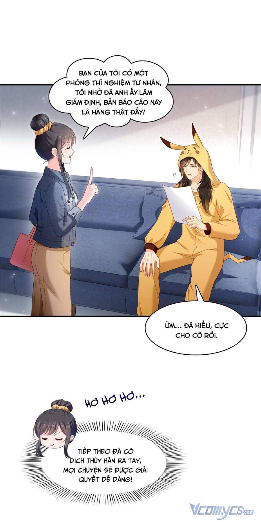 đọc truyện Cô Vợ Ngọt Ngào Có Chút Bất Lương Chương 336 ảnh 31 tại Giả Dược
