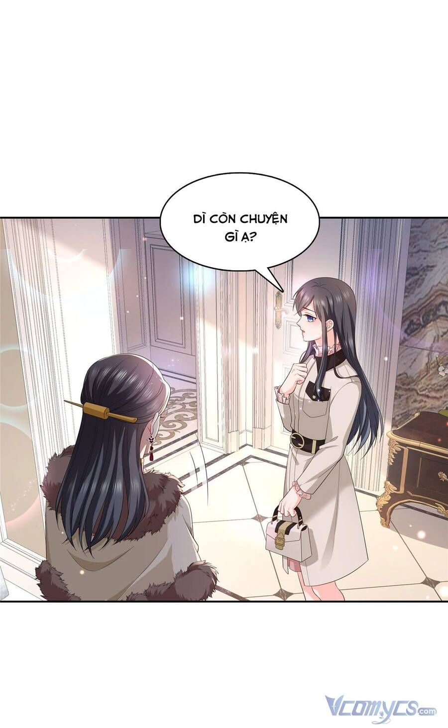 đọc truyện Cô Vợ Ngọt Ngào Có Chút Bất Lương Chương 337 ảnh 27 tại Giả Dược