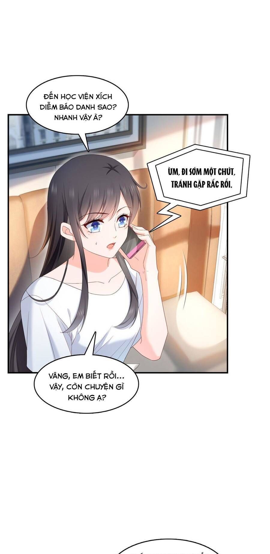 đọc truyện Cô Vợ Ngọt Ngào Có Chút Bất Lương Chương 338 ảnh 19 tại Giả Dược