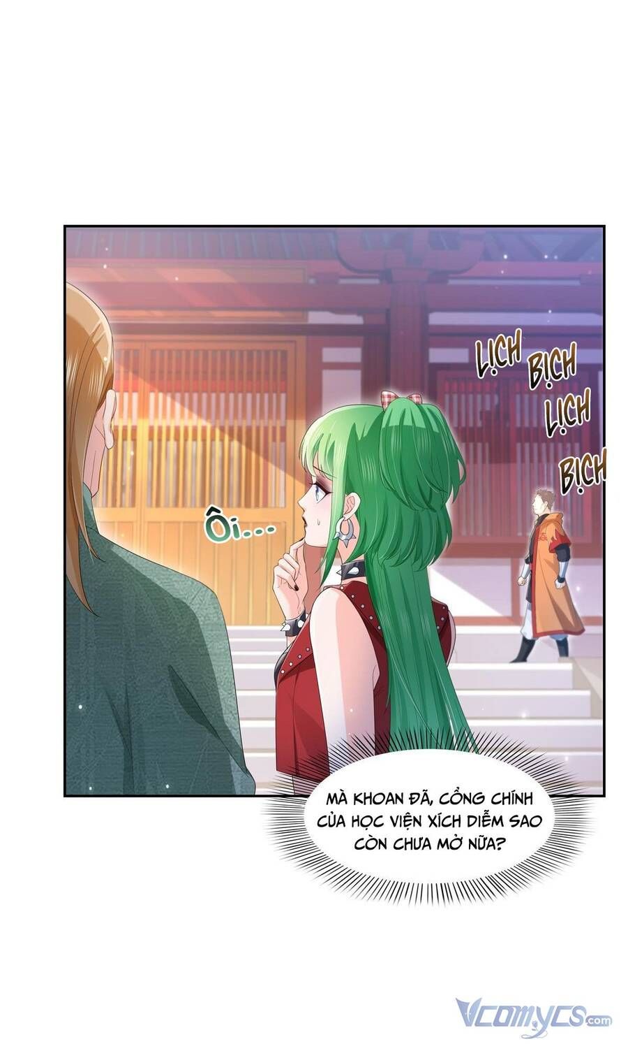 đọc truyện Cô Vợ Ngọt Ngào Có Chút Bất Lương Chương 339 ảnh 25 tại Giả Dược