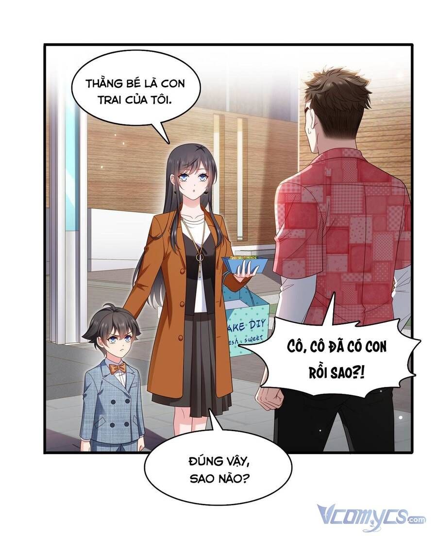 đọc truyện Cô Vợ Ngọt Ngào Có Chút Bất Lương Chương 347 ảnh 25 tại Giả Dược