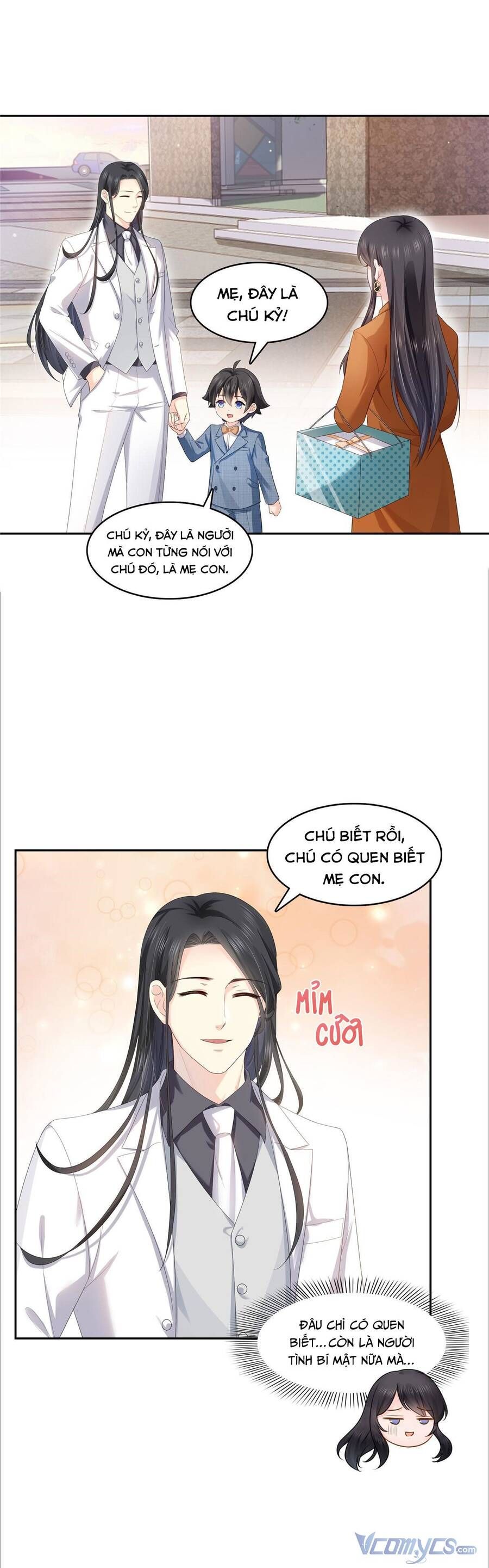 đọc truyện Cô Vợ Ngọt Ngào Có Chút Bất Lương Chương 348 ảnh 1 tại Giả Dược