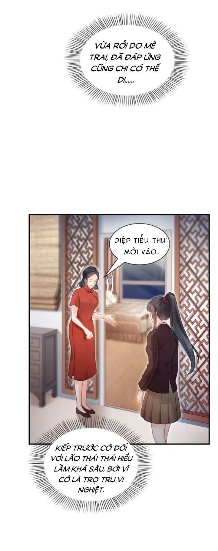đọc truyện Cô Vợ Ngọt Ngào Có Chút Bất Lương Chương 35 ảnh 6 tại Giả Dược