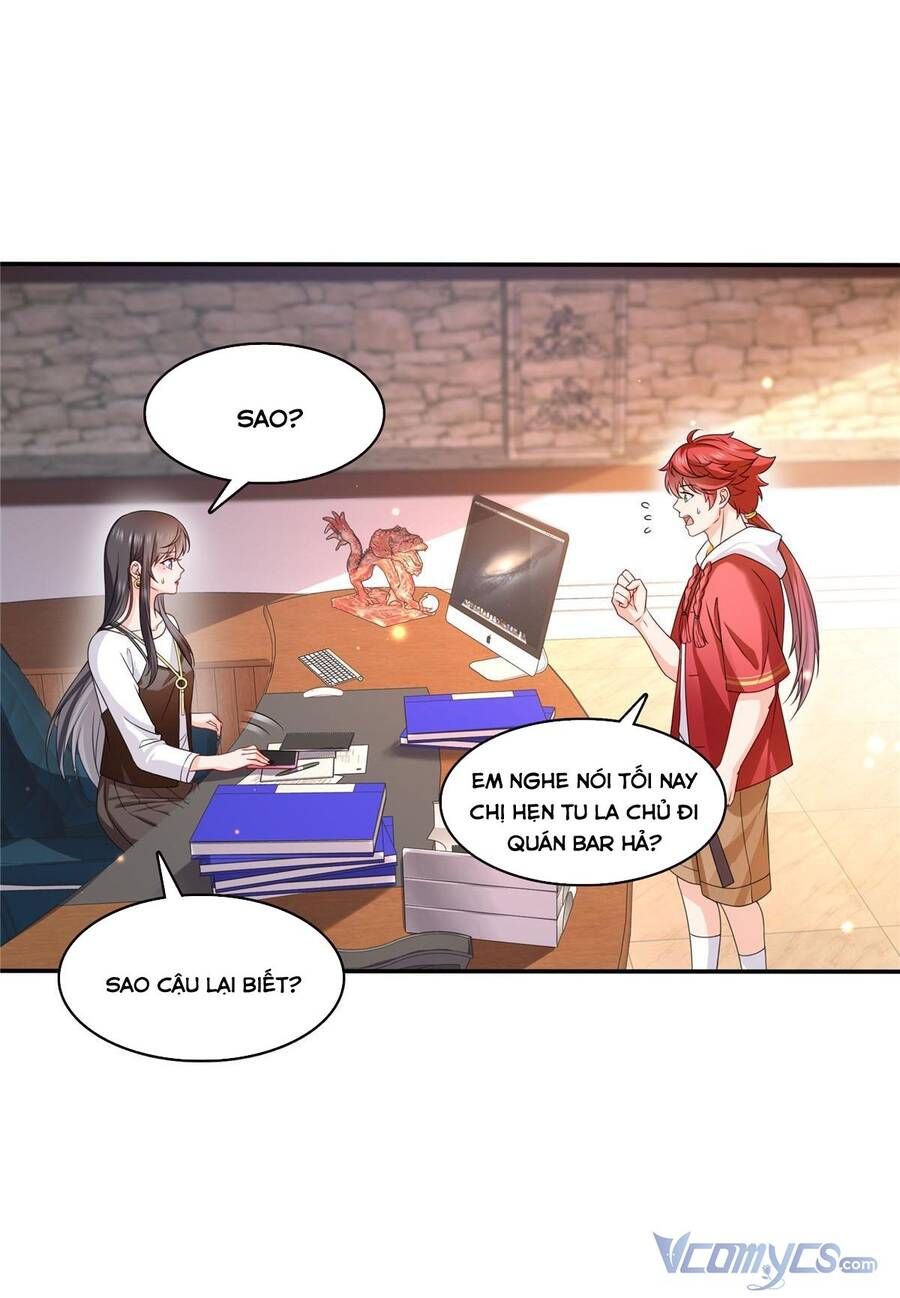 đọc truyện Cô Vợ Ngọt Ngào Có Chút Bất Lương Chương 352 ảnh 4 tại Giả Dược