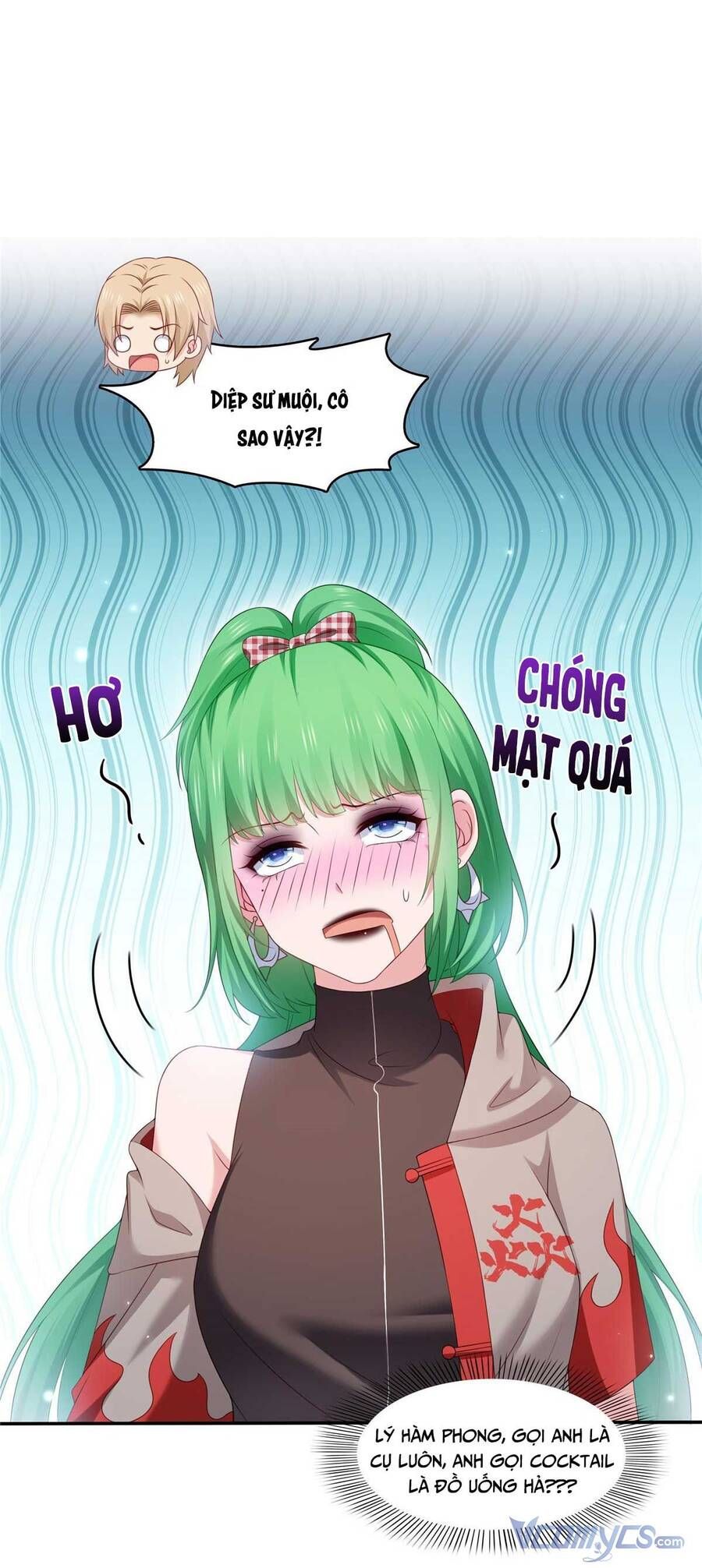 đọc truyện Cô Vợ Ngọt Ngào Có Chút Bất Lương Chương 356 ảnh 7 tại Giả Dược