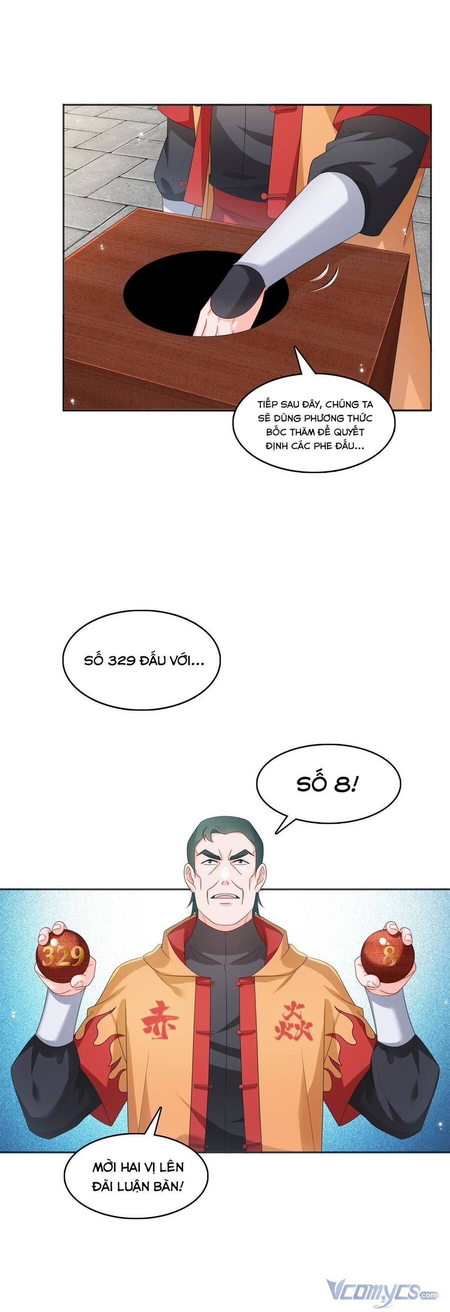đọc truyện Cô Vợ Ngọt Ngào Có Chút Bất Lương Chương 357 ảnh 15 tại Giả Dược