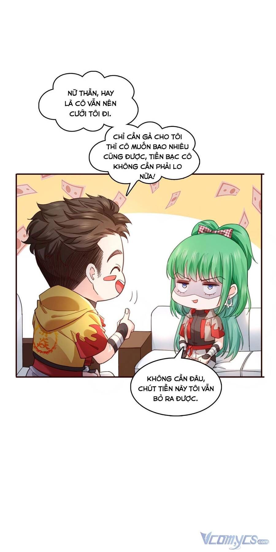đọc truyện Cô Vợ Ngọt Ngào Có Chút Bất Lương Chương 365 ảnh 16 tại Giả Dược