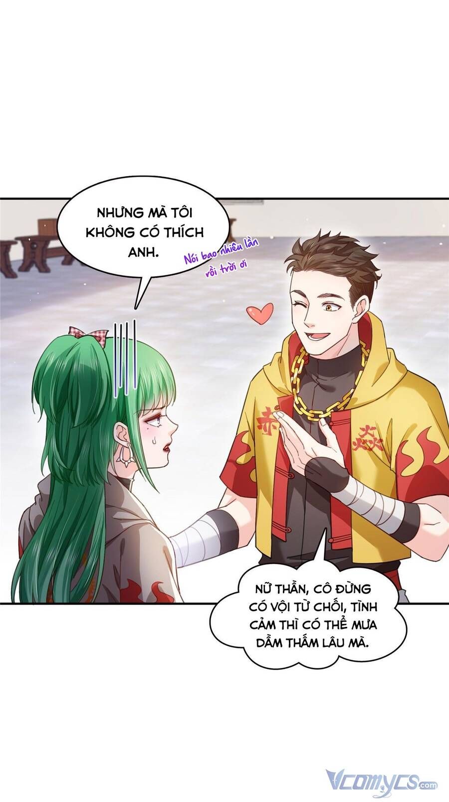 đọc truyện Cô Vợ Ngọt Ngào Có Chút Bất Lương Chương 365 ảnh 9 tại Giả Dược