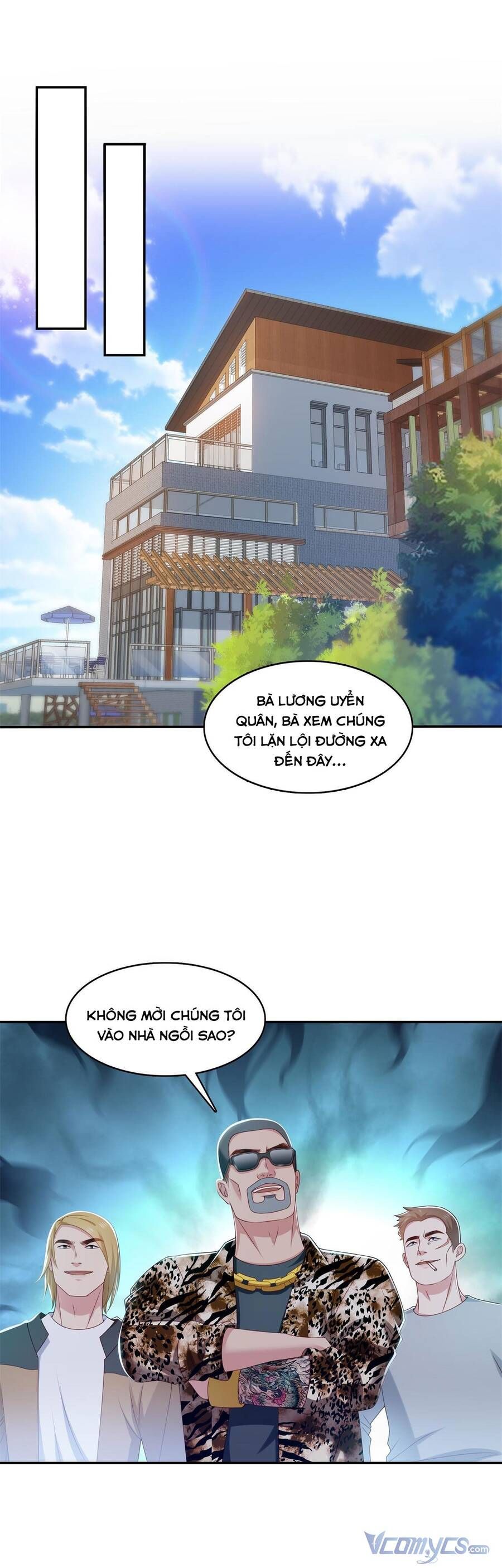 đọc truyện Cô Vợ Ngọt Ngào Có Chút Bất Lương Chương 367 ảnh 23 tại Giả Dược