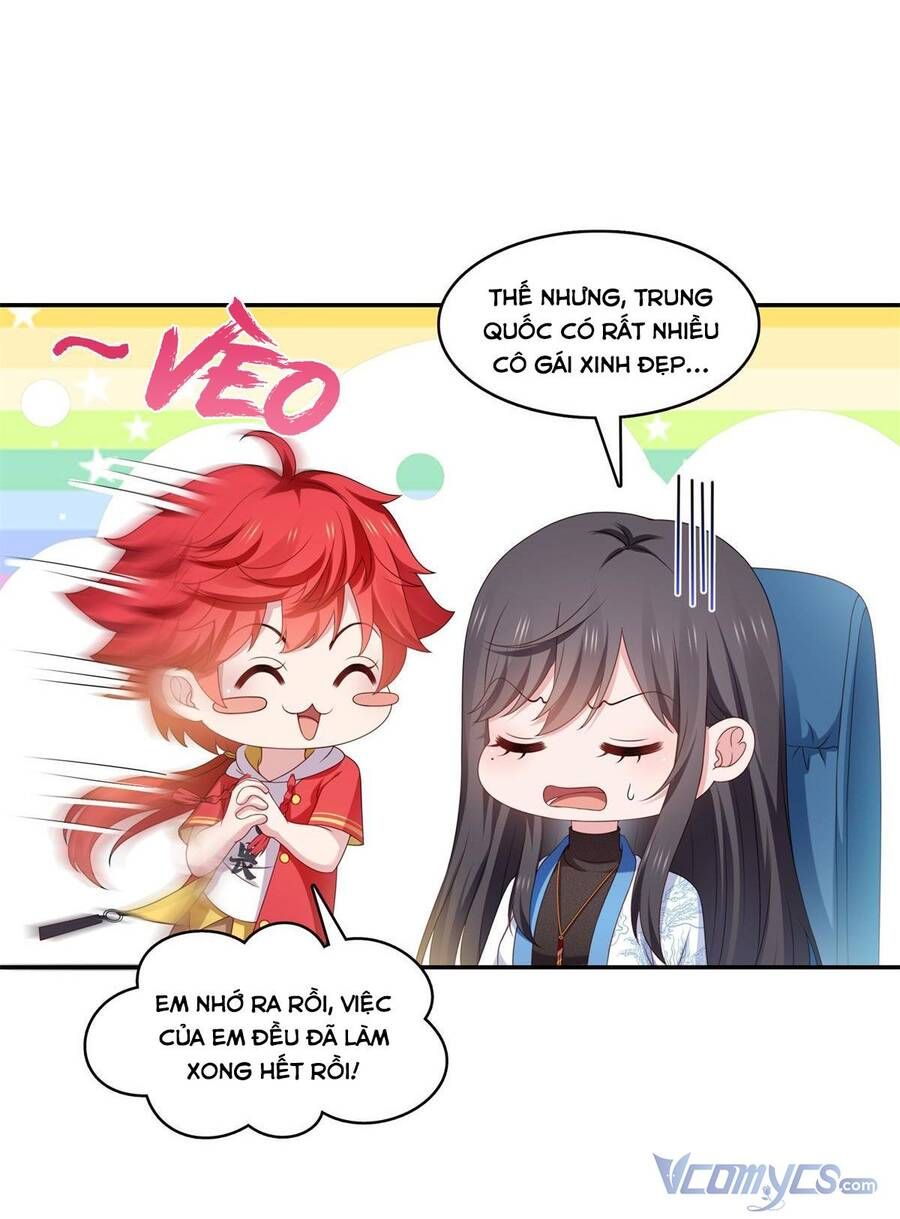 đọc truyện Cô Vợ Ngọt Ngào Có Chút Bất Lương Chương 367 ảnh 4 tại Giả Dược