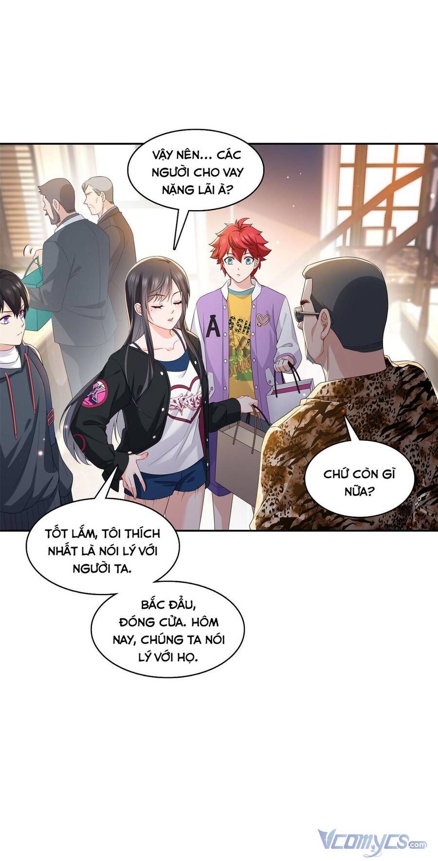 đọc truyện Cô Vợ Ngọt Ngào Có Chút Bất Lương Chương 368 ảnh 15 tại Giả Dược