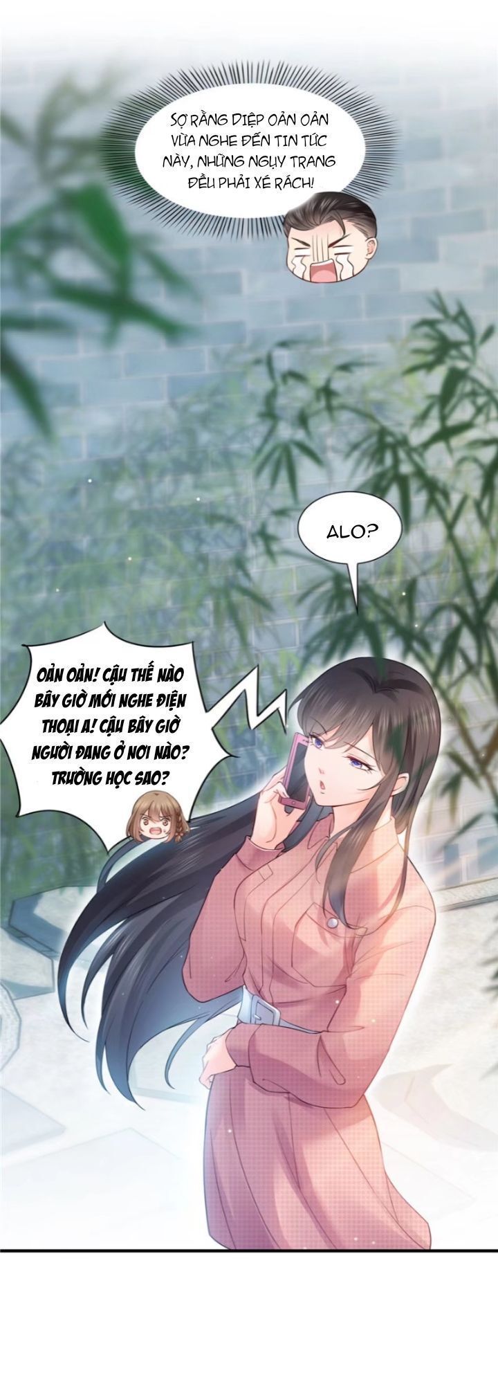 đọc truyện Cô Vợ Ngọt Ngào Có Chút Bất Lương Chương 37 ảnh 3 tại Truyện Dạ Ký