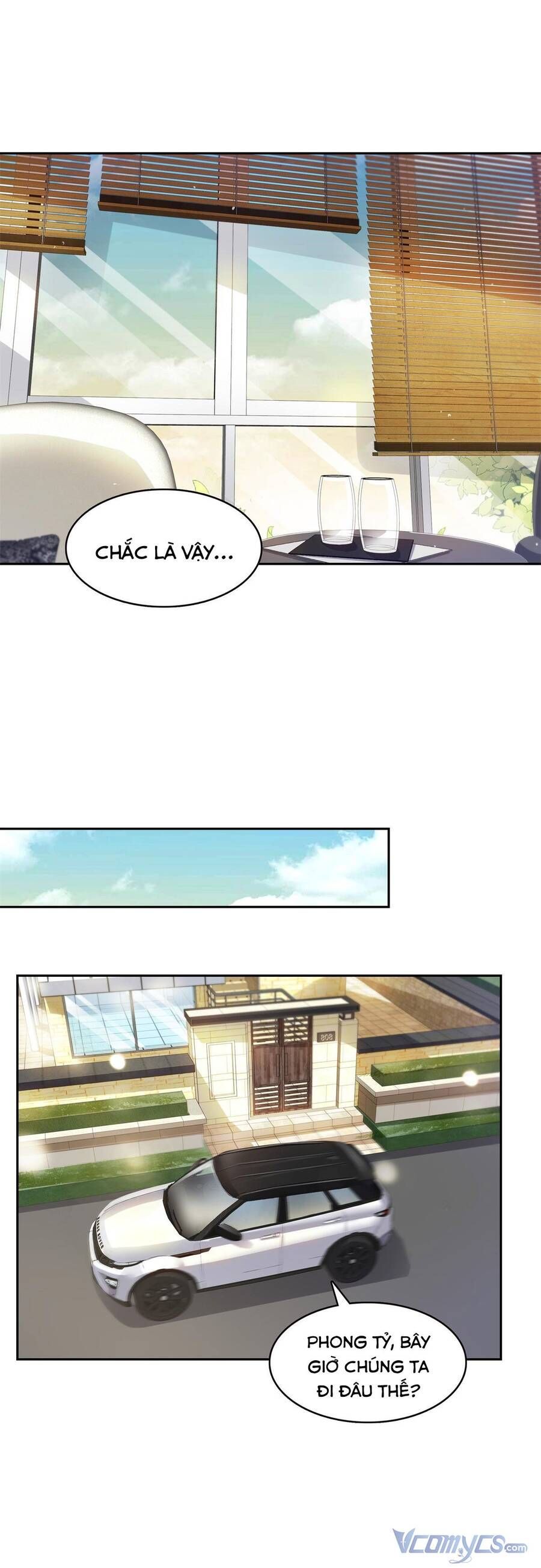 đọc truyện Cô Vợ Ngọt Ngào Có Chút Bất Lương Chương 371 ảnh 19 tại Giả Dược