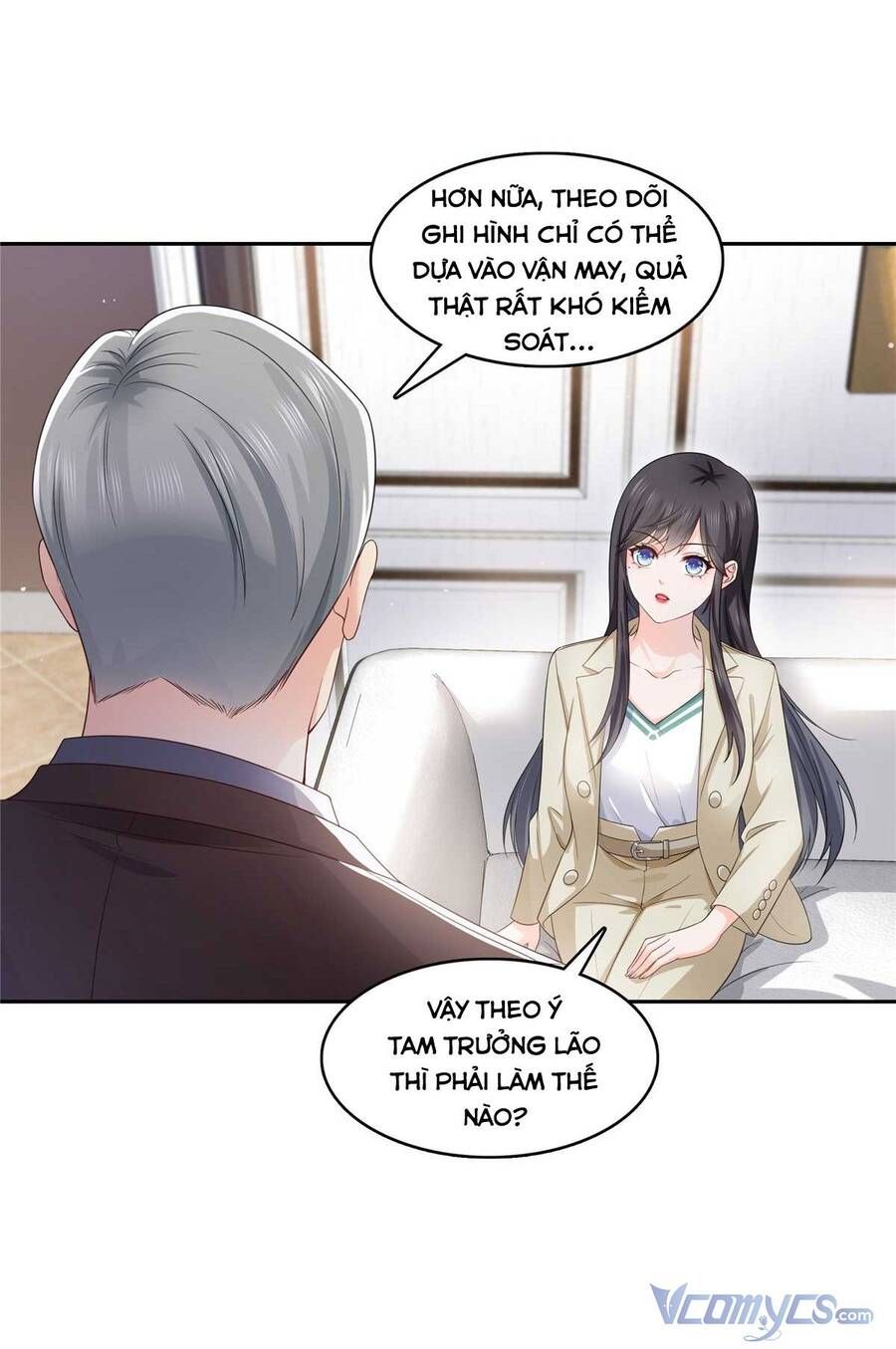 đọc truyện Cô Vợ Ngọt Ngào Có Chút Bất Lương Chương 374 ảnh 19 tại Giả Dược