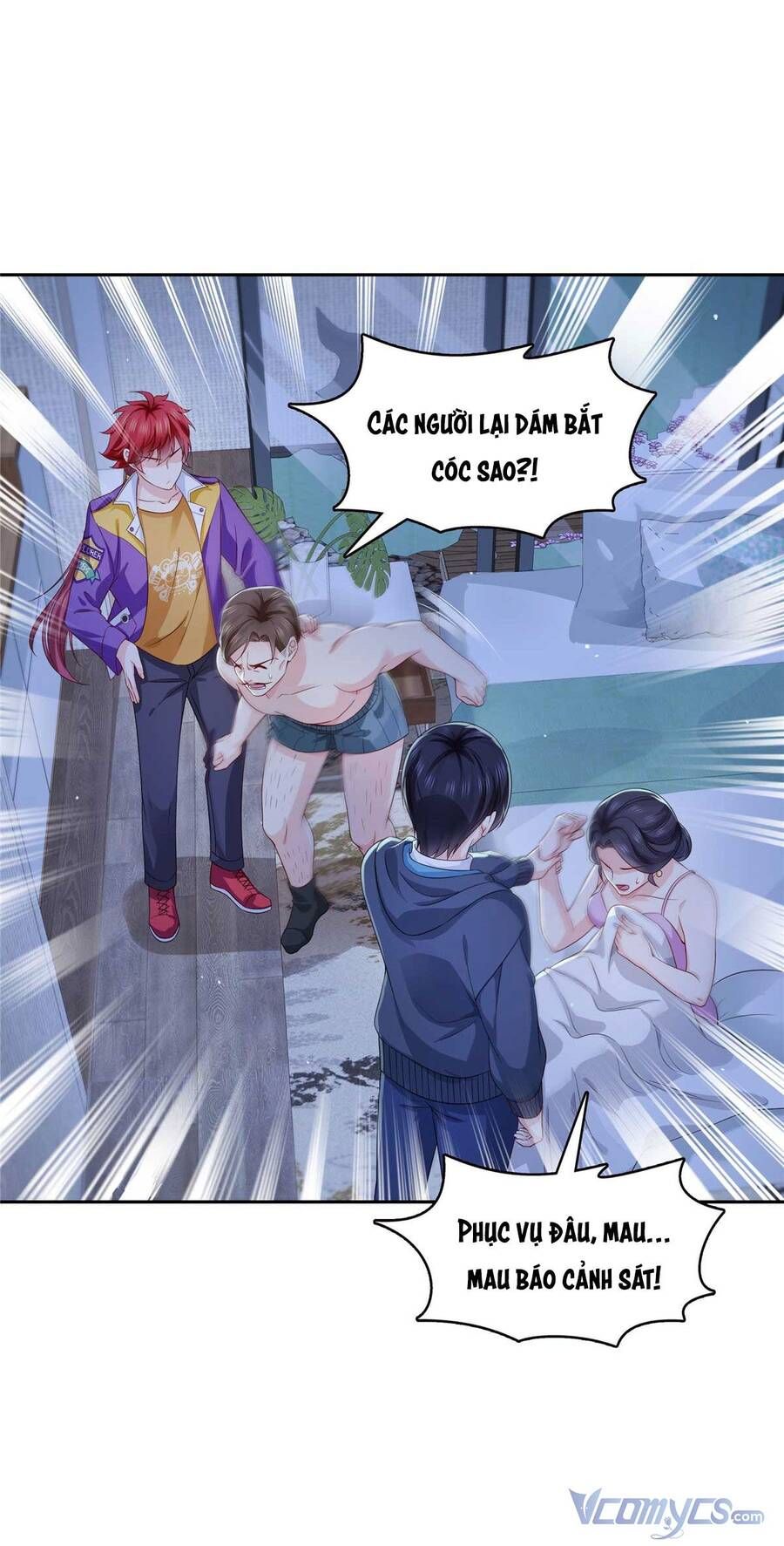 đọc truyện Cô Vợ Ngọt Ngào Có Chút Bất Lương Chương 374 ảnh 29 tại Giả Dược